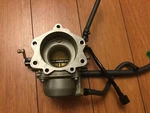 1991 Yamaha 250HP Carburetor Assy 61A-14303-00-00 61A-14303-01-00 2-STROKE. Fixed Price $87.06.