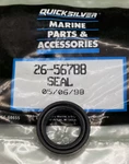 1970 Mercury Mariner Outboard 40HP Quicksilver Oil Seal, Part Number 26-56788, G. Fixed Price $24.99.