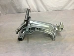 Swivel Bracket, Shaft Assy Honda BF60A 50201-ZZ3-000ZA, 50514-ZZ3-000ZA (HON11). Fixed Price $350.00.
