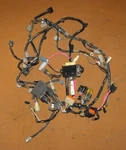 Suzuki Hp DF150 Ecu Engine Wiring Harness Assy Pn 36610-96L41. Fixed Price $400.00.