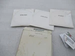 B10 Mercury Quicksilver 39-74381A Piston Ring Oem New Factory Boat Parts. Fixed Price $37.00.