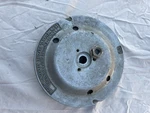 Johnson / Evinrude Flywheel And Nut. 582169 Ss 583914 Fast Free Usps. Fixed Price $22.75.