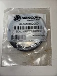 26-8M0162050 New Genuine Oem Mercury Quicksilver Main Bearing Seal Lot A1-2. Fixed Price $14.99.