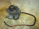 Mercury Optimax 3.0L 200HP Stroke Outboard Alternator (8M0033842). Fixed Price $60.00.