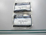 New Oem (lot Of 2) 10-90084 Mercury Quicksilver Screw 0810. Fixed Price $6.00.
