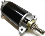 New Starter Motor For 1999-2001 Mercury O/b 30EL 30HP. Fixed Price $91.98.
