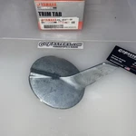 Yamaha 69L-45371-00-00 Trim Tab Anode. Fixed Price $29.95.