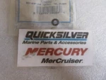 Z47 Genuine Mercury Quicksilver 27-802691 Gasket Oem New Factory Boat Parts. Fixed Price $9.56.