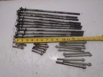 BB3 896923 8M4501000 Mercury 2005-2014 M10 X 342 Head Bolts 75 80 90 Hp Oem. Fixed Price $69.95.