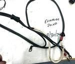 Johnson 25-60 Hp Outboard 582996 Battery Motor Cable / Lead Evinrude 84". Fixed Price $51.00.