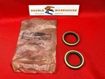 Nos Oem Mercury Mercap 26-29593 Oil Seal Lot Of Two (2). Fixed Price $13.99.