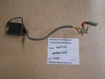 853811008 Mercury 2012 F9.9ELPB 9.9HP 4S Outboard Rectifier T142. Fixed Price $90.00.