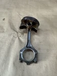 Oem Yamaha Rod Pn# 69J-W1165-01-00 & Piston 69J-11631-02-B0 (B-136). Fixed Price $37.00.