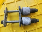 Suzuki 300 Four Stroke Outboard Motor Oem Upper Mount 54130-93J02. Fixed Price $40.82.