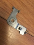 Mercury 25HP 30HP Clamp 898101231 Efi. Fixed Price $13.20.