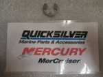 E13 Genuine Mercury Quicksilver 53-29641 E-ring Oem New Factory Boat Parts. Fixed Price $5.24.