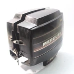 6227A1 6228A1 Engine Cowling Hood Mercury 50 60 Hp 3 Cylinder 1970 1971 -1980. Fixed Price $200.00.