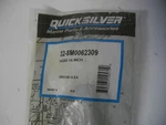 Mercury Marine Quicksilver Mercruiser 32-8M0062309 Hose 14" Oem. Fixed Price $14.99.