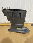 Yamaha Upper Casing Mid Section 75 80 90 100 Hp 67F-45111-10-4D. Fixed Price $150.00.