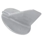 Martyr CM6K14537100Z Yamaha Zinc Skeg Anode. Fixed Price $41.86.