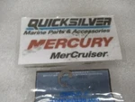 Q8C Genuine Mercury Quicksilver 53-84895M Snap Ring Oem New Factory Boat Parts. Fixed Price $6.45.