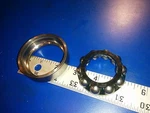 Bearing Vv For 23367 Jet Drive Johnson Evinrude Mercury Yamaha Outboard. Fixed Price $59.00.