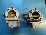 Omc Johnson Evinrude 70HP Outboard Carburetor 330503 Lot Of 2 Parts Only. Fixed Price $39.95.