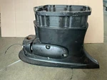 Suzuki DF90-115-140 Exhaust 13.75" Housing Driveshaft Lower Mount Bracket Cover. Fixed Price $158.75.