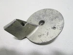316981 Lower Unit Trim Tab For 1971 & Up Evinrude Johnson Outboard. Fixed Price $11.94.