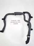 Genuine Johnson Evinrude Outboard Engine Motor Return Fuel Rail Assy 90 - 130 Hp. Fixed Price $79.51.