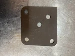 Johnson Evinrude Omc Oem Cover Plate Gasket 105-175HP 0341085. Fixed Price $12.00.