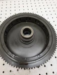Mercury Mariner Outboard Flywheel, 74787, Xk B, 4398839, Freshwater Used. Fixed Price $59.00.
