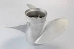58100-94522-019 Suzuki 13 X Aluminum Propeller 60-140 Hp 1982-2009 Mo Wty. Fixed Price $72.00.