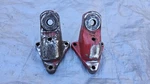 Volvo Penta Front Engine Bracket 3818718, Set Of 2. Fixed Price $120.00.