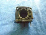 Johnson Evinrude Carburetor Body Assy 0436849. Fixed Price $30.00.