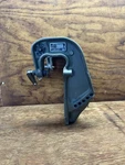 *1971-1972 Evinrude Johnson Port Transom Mount Bracket. Fixed Price $96.00.