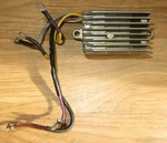 40 60 70 Hp Omc Rectifier Regulator Johnson Evinrude 0585001 0584476. Fixed Price $89.99.