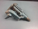 Swivel Bracket And Pilot Shaft For 1965 18 Hp Evinrude Outboard Motor. Fixed Price $89.96.