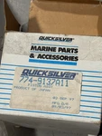 774-9137A11 Mercury Piston Assy Qty. Marine Factory Part. Fixed Price $42.97.