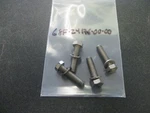 Yamaha Outboard 68F-24176-00-00 Set Of Fuel Pump Bolts BIN0339. Fixed Price $16.00.