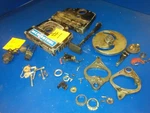 Mercury 45958A 45880 34689 59369 Cam 34671 Lever Remote Control. Fixed Price $99.00.