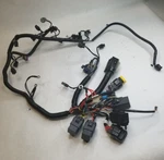 Mercury 90HP 4 Stroke 2015 Main Wiring Harness 8M0088060 (E8-3). Fixed Price $200.00.
