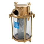 Perko 2" Ips Intake Water Strainer, Cast Bronze, Ul Listed. Fixed Price $794.61.