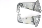 828334T03 828333T08 Mercury 1995-10 Transom Bracket Set 115 135 150 175 200 + Hp. Fixed Price $30.00.