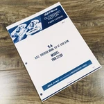 Wards Sea King VWB-27209 9.6 Hp Outboard Boat Motor Parts Manual Catalog Engine. Fixed Price $14.97.