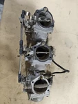 Suzuki Oem Carburetor (set Of 3) 13201-956P3. Fixed Price $250.00.