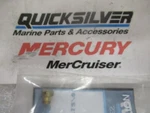 Z15 Genuine Mercury Quicksilver 1399-3517 Jet -.084 Oem New Factory Boat Parts. Fixed Price $7.61.