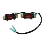 Alternator Lighting Coil For Tohatsu Nissan 9.8HP 4-STROKE 04 14 3AA-06023-0. Fixed Price $44.74.