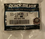 Qty 5 86 Mercury Hp Quicksilver Drive Shaft Housing Nut 11-13439. Fixed Price $24.99.