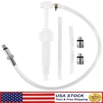 Marine Outboard Boat Motor Lower Unit Gear Oil Change Outdrive Fluid Pump Kit. Fixed Price $17.50.